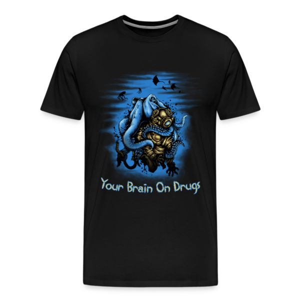 Your Brain On Drugs - Deep Sea Tee