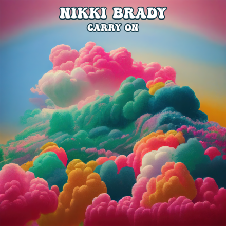 Nikki. Brady - Carry On Front