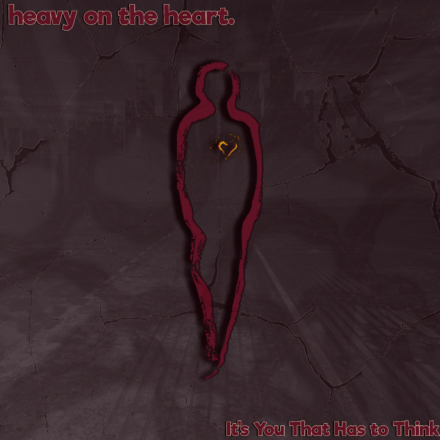 heavy on the heart - album cover1